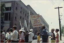 Vietnam War Protest