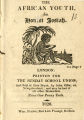 The American Anti-slavery almanac for 1840. Vol. 1, no. 5