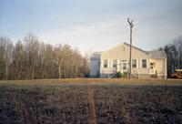 Prince Edward Head Start building, Prince Edward County, Va., 2001