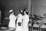 Thumbnail for Elnora Cole receives her nursing pin