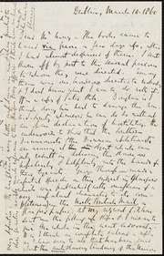 Letter to] Dear Mr. May [manuscript