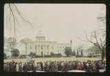 Civil rights demonstration in Montgomery, Alabama, March 17, 1965