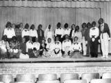 Powell Lions Club Minstrel Show, 1950s