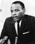 Thumbnail for James Meredith receives award