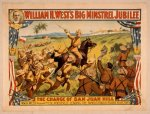 William H. West's Big Minstrel Jubilee