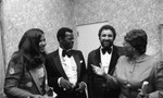 Thumbnail for Testimonial to pioneer black historical achievement dinner at the Beverly Hilton, Los Angeles, 1981