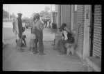 Negro farmers in Stem, North Carolina