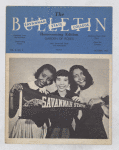 The Savannah State College Bulletin