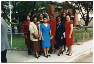 Links Members at Holy Redeemer Church