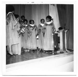 St. Philip's College Choir