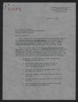 General Correspondence of the Director, Atlanta Work Conference on Training Program for Negro Principals, 1953