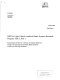 NHTSA light vehicle antilock brake system research program. Task 5, Part 1, Examination of drivers' collision avoidance behavior using conventional and antilock brake systems on the Iowa driving simulator