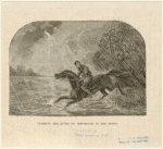 Thumbnail for Crossing The River On Horseback In The Night