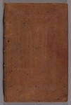 William Blair Townsend letter and receipt books, 1743-1805, bulk 1744-1777, v.1