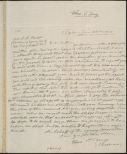 Letter to] Dear Brother [manuscript