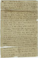 William W. Watts letter, February 7, 1843