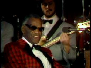 News Clip: Ray Charles