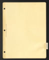 Staff Files. George Corwin subject files, 1965. (Box 11, Folder 8)