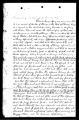 Deposition, from Alexander Runnyen, Chicago, Illinois, before John Bissell, notary public, March 12, 1855, forwarded to Sterling Price