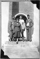 Army personnel at Washington and Lee University, circa 1945