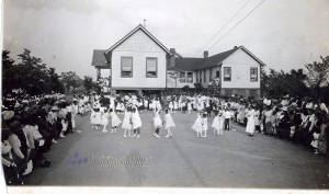 Children's House. Tuskegee Normal and Industrial Institute.