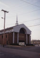 Lake Providence MB Church: church front