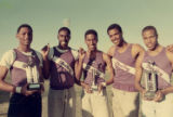 Phillis Wheatley High School Men's Track and Field Team