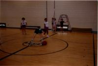 Gym with Children, YWCA