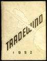 Vocational Yearbook 1952; Tradewind 1952