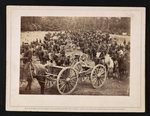 Gibson's Battery of horse artillery, near Fair Oaks, Va.