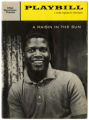 A Raisin in the Sun. Ethyl Barrymore Theatre. 1959.