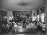 Primary grade classroom, 1911-1912