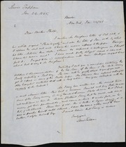 Letter to] Dear Brother Phelps [manuscript