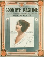 Good-bye ragtime