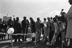 Community Baptist Church ground breaking ceremony, Los Angeles, 1983