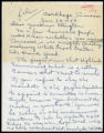 Thumbnail for Letter from T.D. Patton to Gov. Buford Ellington