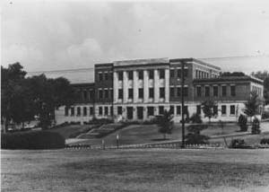 Martha M. Brown Memorial Library, 1927