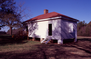 Redcliffe Plantation State Historic Site, South Carolina