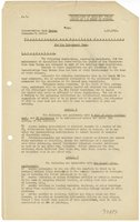 Concentration camp documents