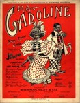 Ma Caroline : a great Coon song with Mobile Buck dance / words and music by Lee Johnson