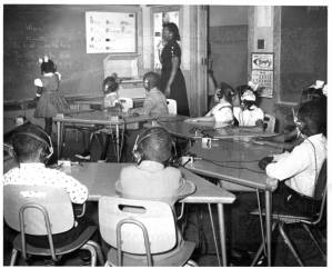 1958 State School for Deaf Negroes