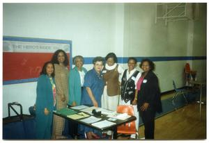 Women During 1994 Salute to Youth Award Program