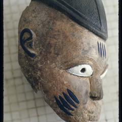 Gelede Mask