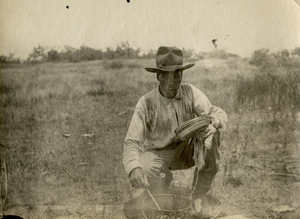 Cowboy cooking