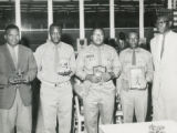 Five African American Men