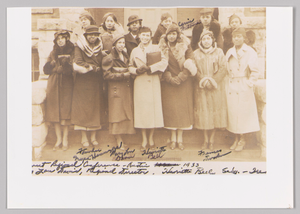 Photograph of Southwest Regional Conference of Delta Sigma Theta Sorority