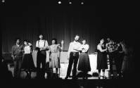 Cabaret variety show, 1983