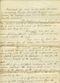 Thumbnail for Labor contract between F. H. Cobb, John E. Burch, George Williams, John Judkins, Anthony Williams, Carter Brown, Stephen Spear, George Sayre, Cealain[?] McDade, A[?] Hopson, Arnold Hopson, Alford Williams, Cynthia Williams, and Alabama Brown, March 26, 1868