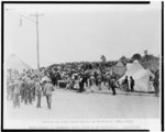 American Red Cross relief work in the Mississippi Valley flood