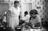 Toni Morrison at Home